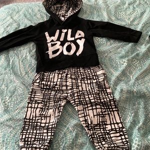 Baby boy clothes
